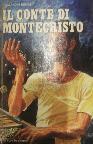 Conte montecristo - conte,