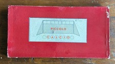 Vecchio Gioco Da Tavolo - PICCOLO CALCIO - Mod. Depositato - ITALIA ANNI '60