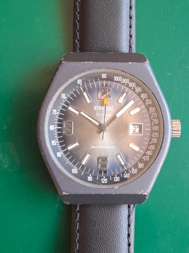 Orologio polso stratege - da,