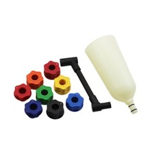 Set imbuto per - , olio