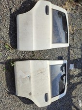 PORTE PORTIERE SPORTELLI POSTERIORI  FIAT PANDA (169) 1.3 (20032013)