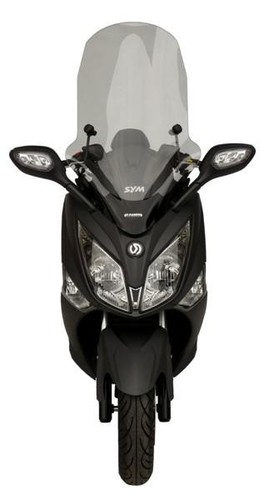 Cupolino parabrezza fabbri sym - cupolino,