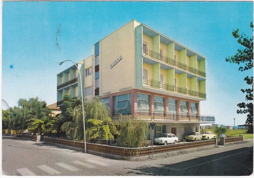 Cervia ravenna pensione - -,
