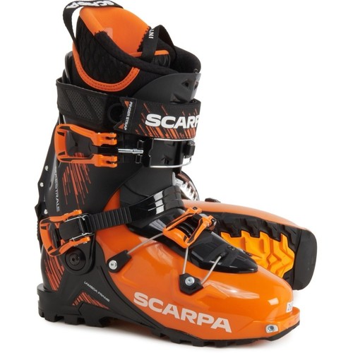 Scarponi sci alpinismo - scarponi, da
