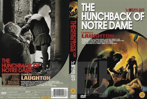 The hunchback notre dame - the,