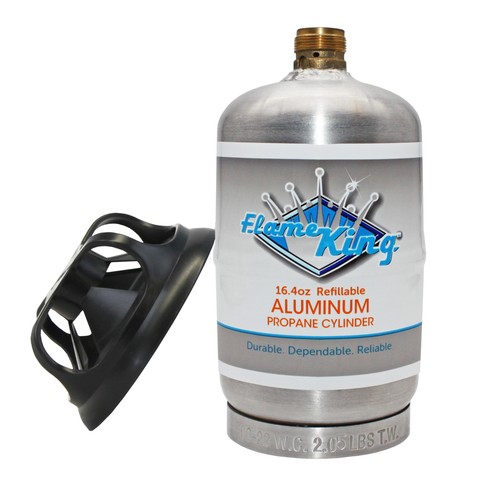 Serbatoio propano 1lb vuoto - propano,