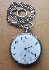 Longines 18.79 Pocket Watch