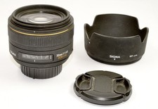 Sigma EX 1,4/30 mm D DC HSM