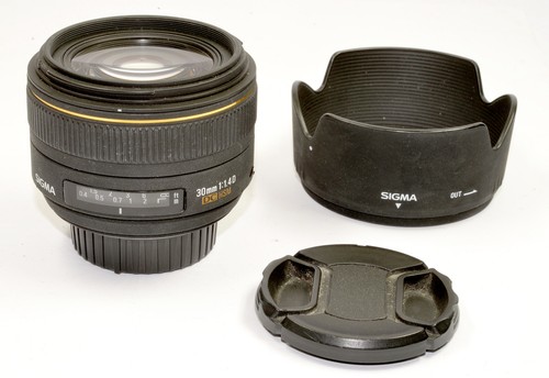 Sigma mm d dc hsm - 1,4/30,