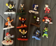 Kinder Joy Egg NBA Mascot Toys