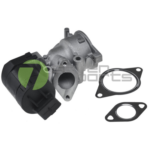 Valvola egr seven parts - valvola,