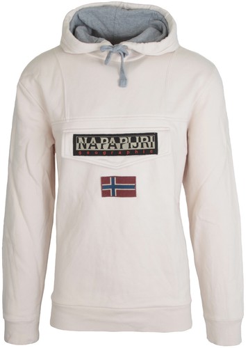 Napapijri felpa con - con, cappuccio