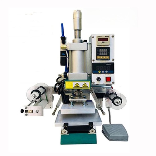 Timbratrice pneumatica caldo - a,