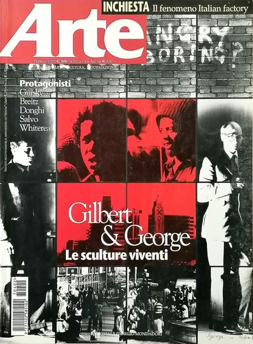 Rivista arte 402 febbraio - rivista,