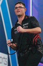 Damon Heta - Freccette - Foto