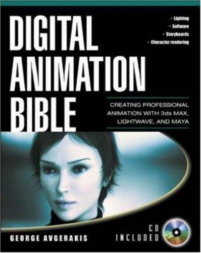 Digital animation bible - digital,