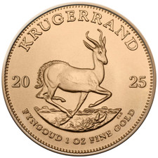 Moneta oro sudafrica - d'oro,