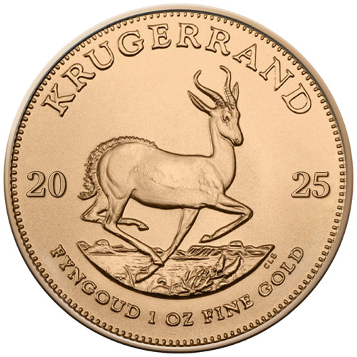 Moneta oro sudafrica - moneta,