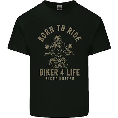 Biker life maglietta - 4, per