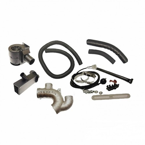 Kit riscaldamento con nicchia - riscaldamento,