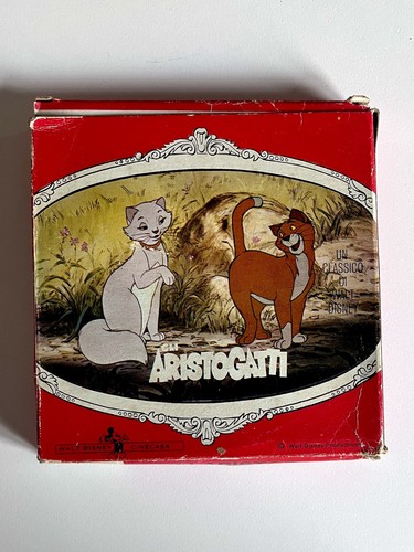 Walt disney gli aristogatti - disney,