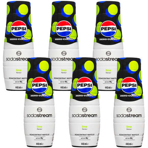 Nuovo sciroppo sodastream - nuovo,