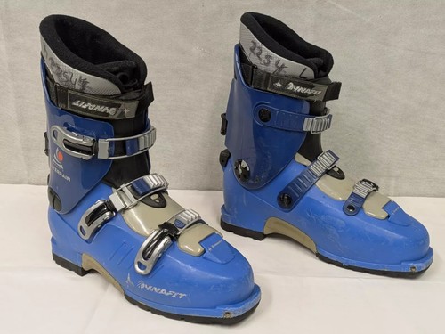 Scarponi sci alpinismo - scarponi,