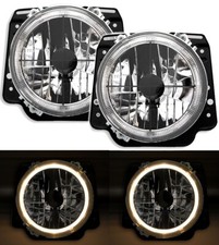 Set fari Angel Eyes con mirino