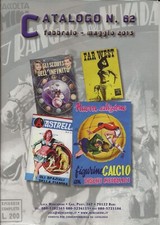 CATALOGO MENCARONI N. 62 - FEBBRAIO / MAGGIO 2013