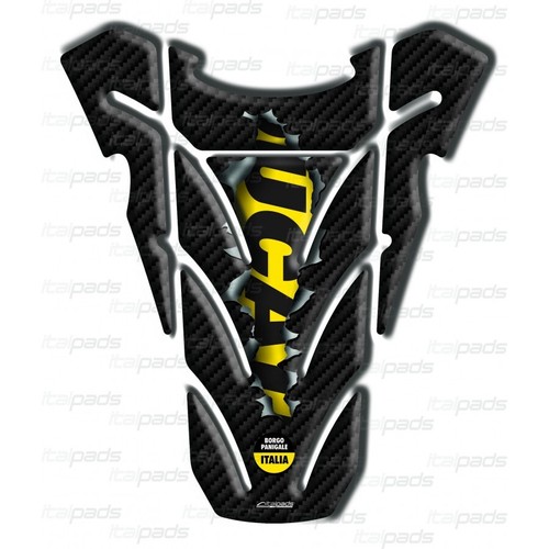 Paraserbatoio top wings rip - "top,