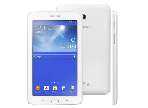 Samsung galaxy tab - samsung, lite