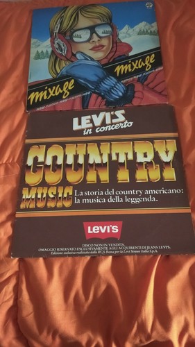 Mixage 1983 country music - mixage, -country