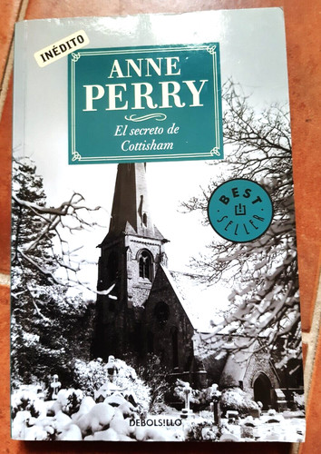 Anne perry secreto de - el,
