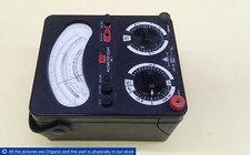 AVO Avometer Eight MK7 Misuratore di potenza analogico AC 500V/DC 250V max #W6