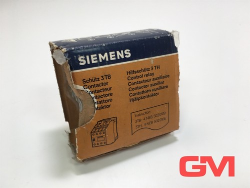 Siemens teleruttore 3th8013 - teleruttore, 3th8013-0a