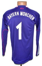 MAGLIA CALCIO PORTIERE BAYERN