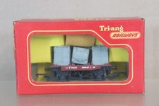 TRIANG R340 BR THREE CONTAINER