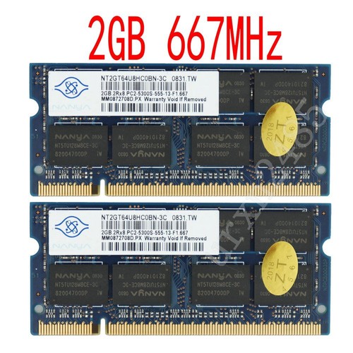 4gb 2gb 1gb pc2 5300s - 4gb,