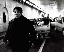 PHOTO CINEMA JET LI LE BAISER