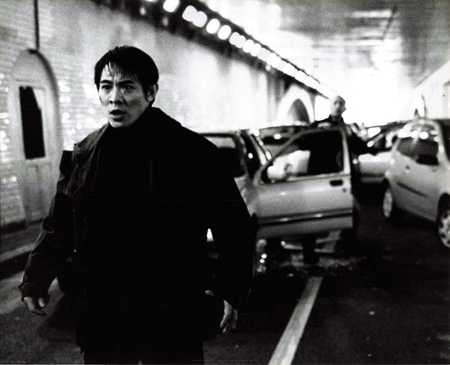 Photo cinema jet baiser - jet, li