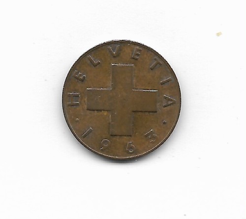 Monete svizzere rappen - monete,