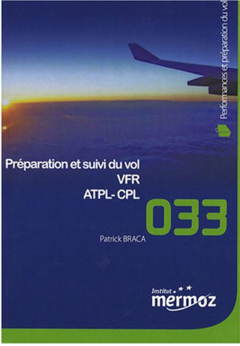 Préparation suivi vol - suivi,