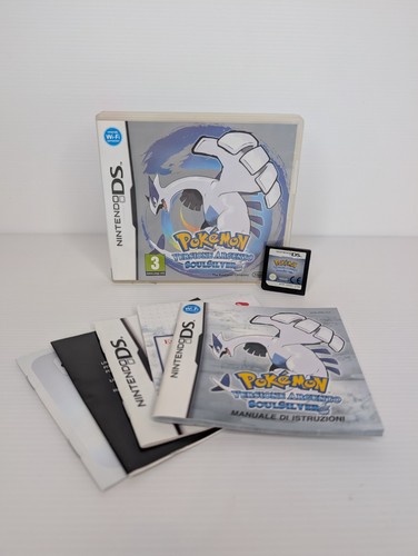 Pokémon versione argento - versione,