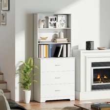 Libreria Moderna 3 Ripiani 3