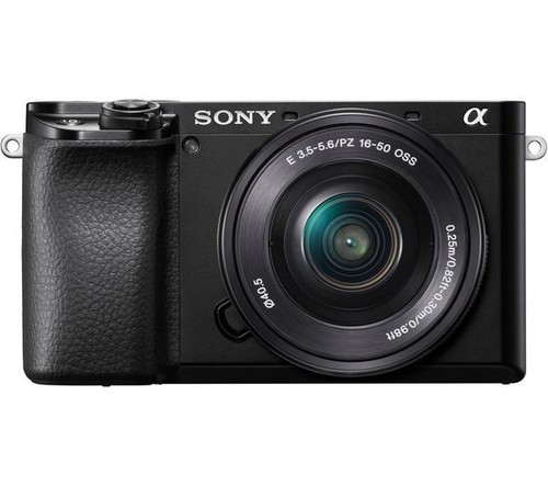 Sony a6100 fotocamera