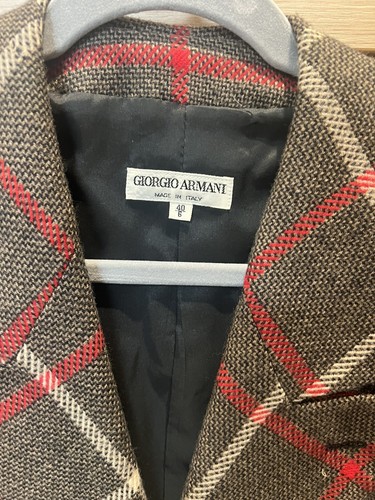 Blazer donna vintage giorgio - blazer,