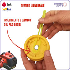 TESTINA per DECESPUGLIATORE