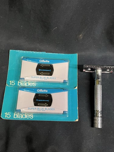 Merkur doppio bordo rasoio - doppio, di