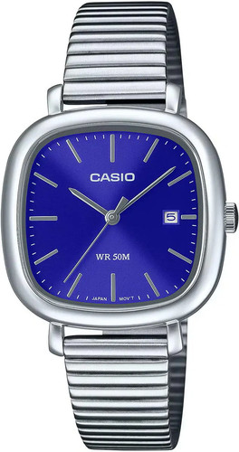 Orologio casio acciaio - casio, in