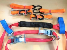 Sistema ancoraggio moto - di,